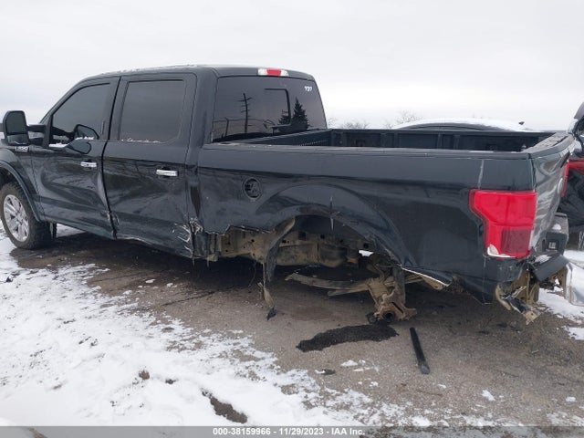 Ford F-150 Lariat 2018 1FTFW1E58JKC36646 Image 3