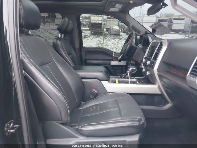 Ford F-150 Lariat 2018 1FTFW1E58JKC36646 Image 5