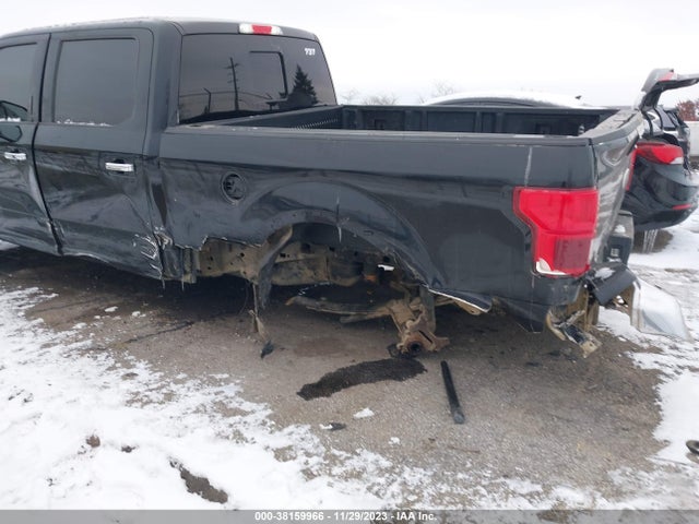 Ford F-150 Lariat 2018 1FTFW1E58JKC36646 Image 6