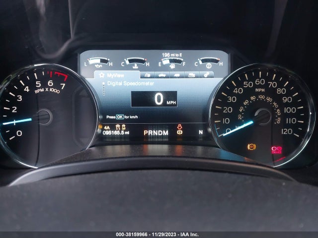 Ford F-150 Lariat 2018 1FTFW1E58JKC36646 Image 7