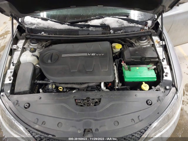 2015 CHRYSLER 200 C VIN: 1C3CCCCG5FN516997