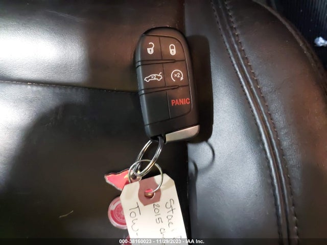 2015 CHRYSLER 200 C VIN: 1C3CCCCG5FN516997