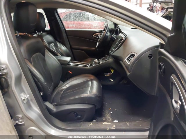 2015 CHRYSLER 200 C VIN: 1C3CCCCG5FN516997