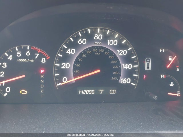 2006 HONDA ODYSSEY EX-L VIN: 5FNRL38766B017350