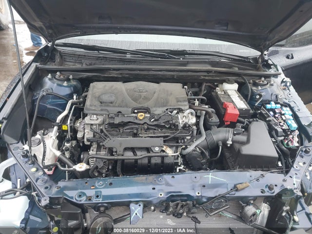 Toyota CAMRY LE 2022 4T1C11AK8NU653462 Image 10