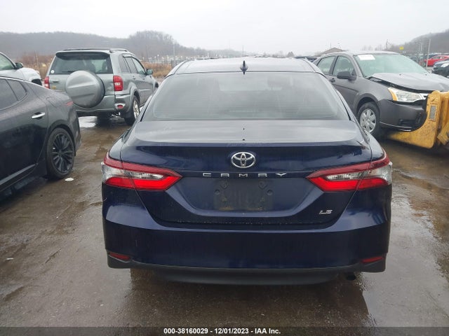 Toyota CAMRY LE 2022 4T1C11AK8NU653462 Image 17