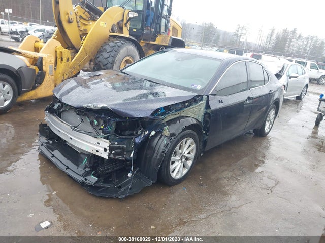 Toyota CAMRY LE 2022 4T1C11AK8NU653462 Image 2