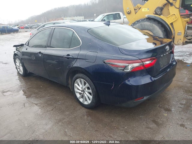 Toyota CAMRY LE 2022 4T1C11AK8NU653462 Image 3