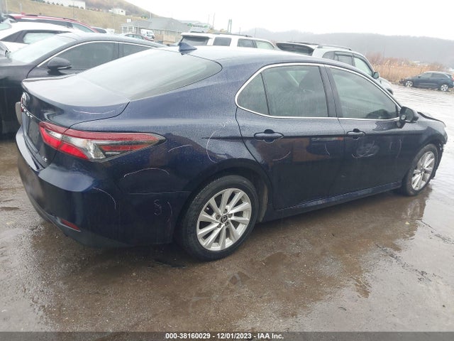 Toyota CAMRY LE 2022 4T1C11AK8NU653462 Image 4