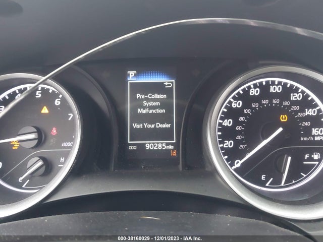 Toyota CAMRY LE 2022 4T1C11AK8NU653462 Image 7
