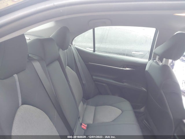 Toyota CAMRY LE 2022 4T1C11AK8NU653462 Image 8