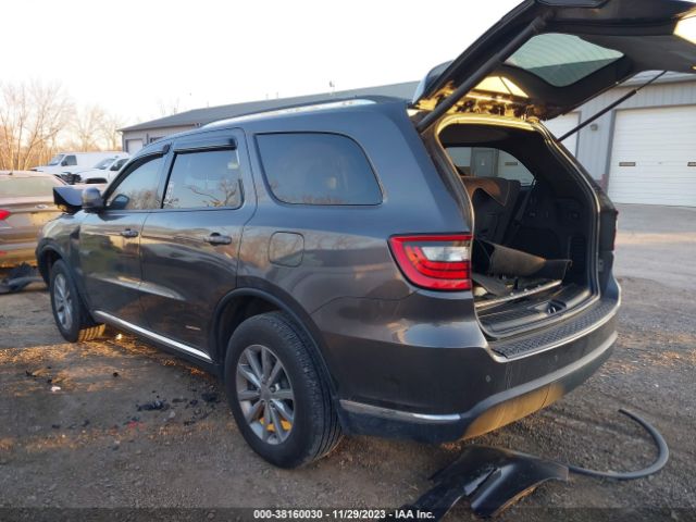 2018 DODGE DURANGO 1C4RDJAG8JC323936 Photo 2