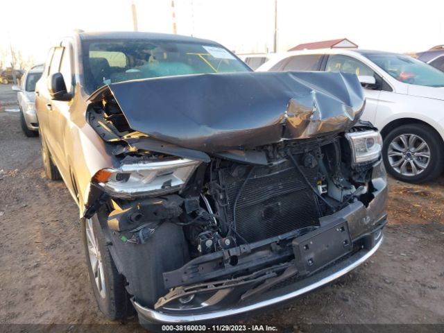 2018 DODGE DURANGO 1C4RDJAG8JC323936 Photo 5