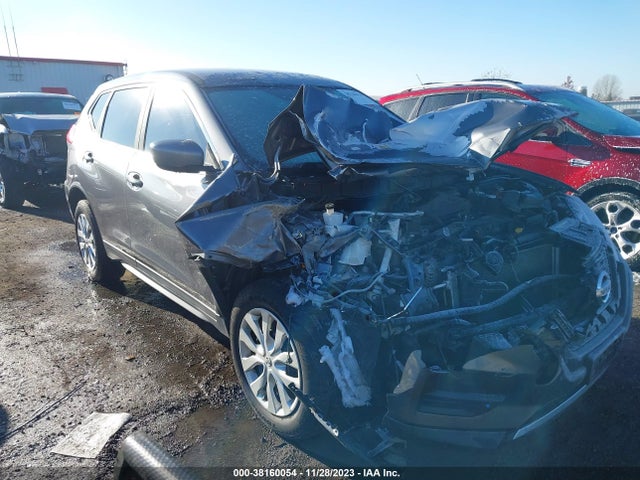 Продаж на аукціоні авто 2017 Nissan Rogue S, vin: KNMAT2MV0HP554848, номер лоту: 38160054