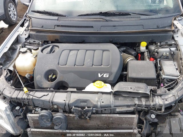Dodge JOURNEY SE 2019 3C4PDCBG3KT718534 Image 10