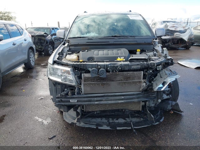 Dodge JOURNEY SE 2019 3C4PDCBG3KT718534 Image 13