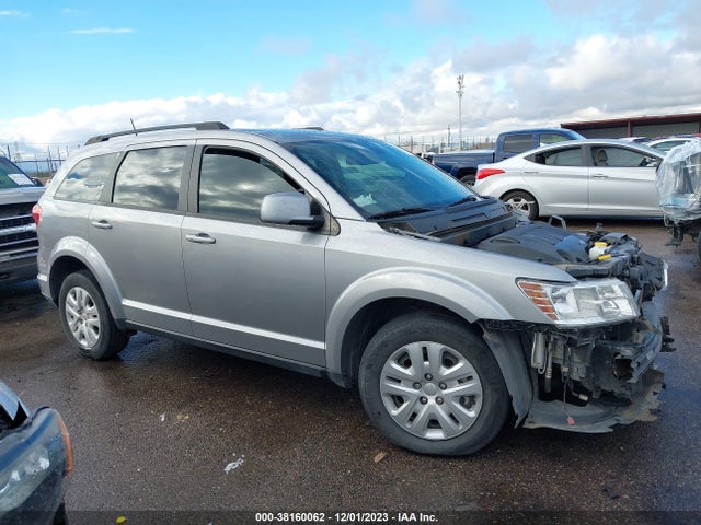 Dodge JOURNEY SE 2019 3C4PDCBG3KT718534 Image 14