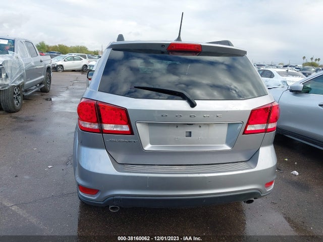 Dodge JOURNEY SE 2019 3C4PDCBG3KT718534 Image 17