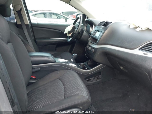 Dodge JOURNEY SE 2019 3C4PDCBG3KT718534 Image 5