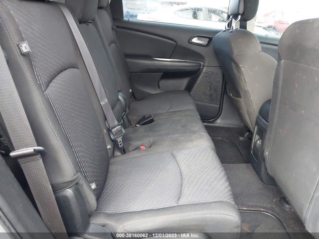 Dodge JOURNEY SE 2019 3C4PDCBG3KT718534 Image 8