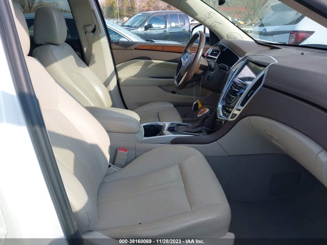 Cadillac Srx Luxury Collection 2015 3GYFNBE39FS560914 Image 5