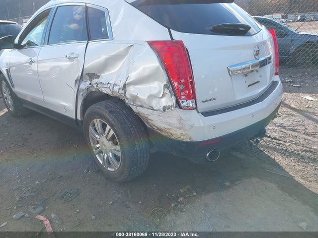 Cadillac Srx Luxury Collection 2015 3GYFNBE39FS560914 Image 6