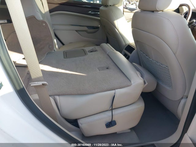 Cadillac Srx Luxury Collection 2015 3GYFNBE39FS560914 Image 8