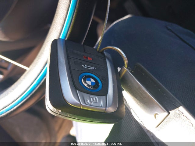 BMW I3 94ah W/range Extender 2018 WBY7Z4C59JVD96647 Image 11