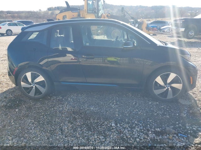 BMW I3 94ah W/range Extender 2018 WBY7Z4C59JVD96647 Image 14