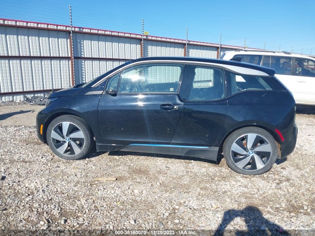 BMW I3 94ah W/range Extender 2018 WBY7Z4C59JVD96647 Image 15