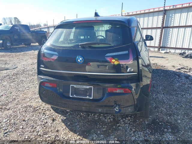 BMW I3 94ah W/range Extender 2018 WBY7Z4C59JVD96647 Image 17