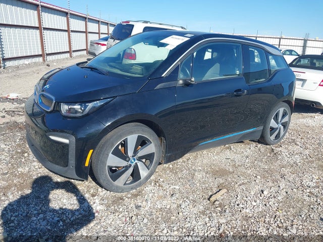 BMW I3 94ah W/range Extender 2018 WBY7Z4C59JVD96647 Image 2