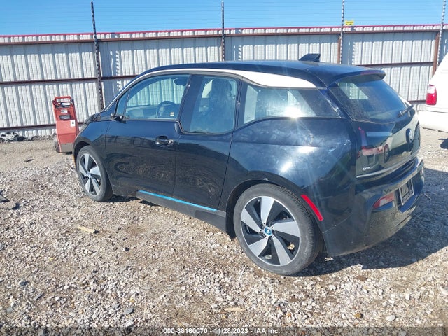 BMW I3 94ah W/range Extender 2018 WBY7Z4C59JVD96647 Image 3
