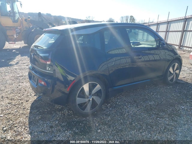 BMW I3 94ah W/range Extender 2018 WBY7Z4C59JVD96647 Image 4