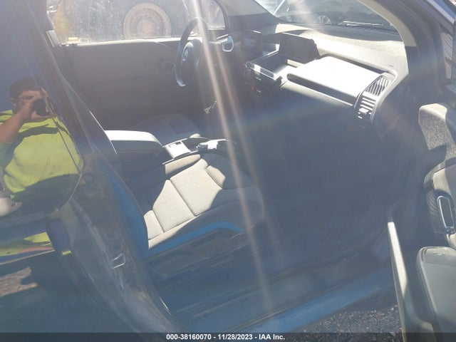 BMW I3 94ah W/range Extender 2018 WBY7Z4C59JVD96647 Image 5