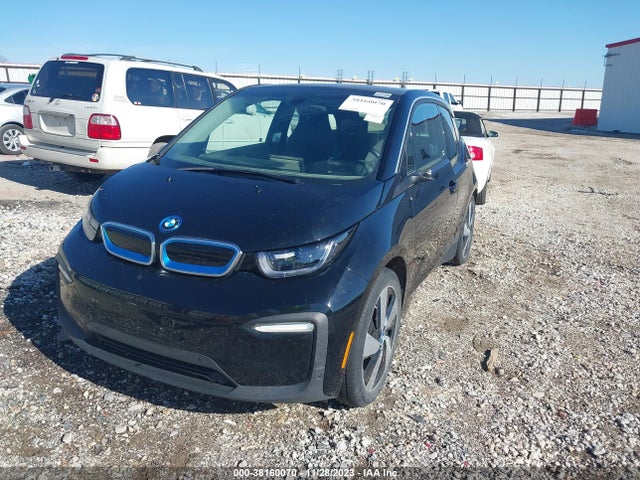 BMW I3 94ah W/range Extender 2018 WBY7Z4C59JVD96647 Image 6