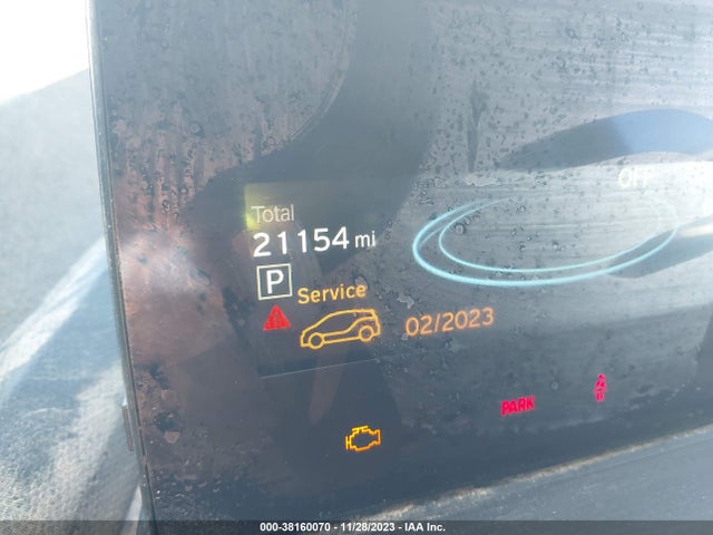 BMW I3 94ah W/range Extender 2018 WBY7Z4C59JVD96647 Image 7