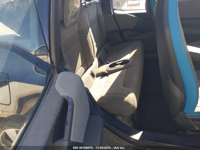 BMW I3 94ah W/range Extender 2018 WBY7Z4C59JVD96647 Image 8
