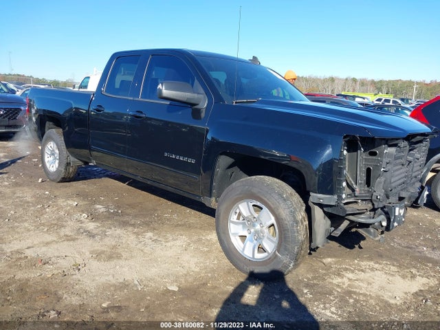 2017 CHEVROLET SILVERADO 1500 1LT VIN: 1GCRCREC8HZ171205