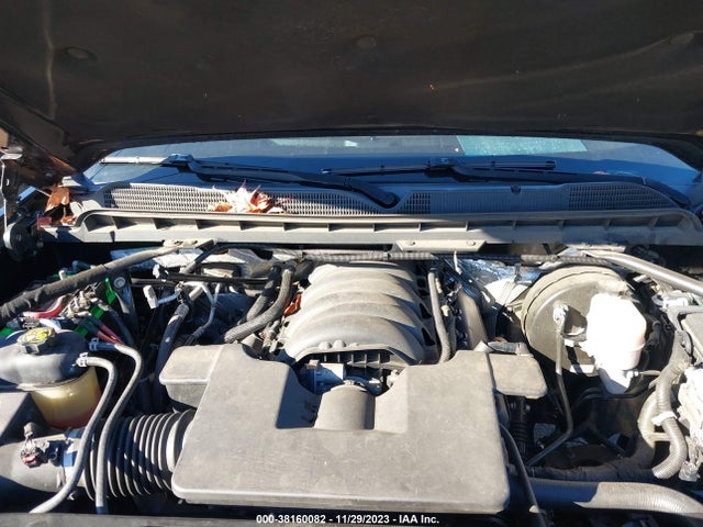 2017 CHEVROLET SILVERADO 1500 1LT VIN: 1GCRCREC8HZ171205