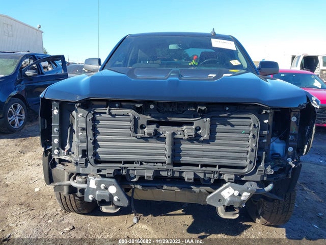 2017 CHEVROLET SILVERADO 1500 1LT VIN: 1GCRCREC8HZ171205