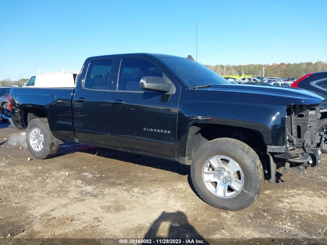 2017 CHEVROLET SILVERADO 1500 1LT VIN: 1GCRCREC8HZ171205