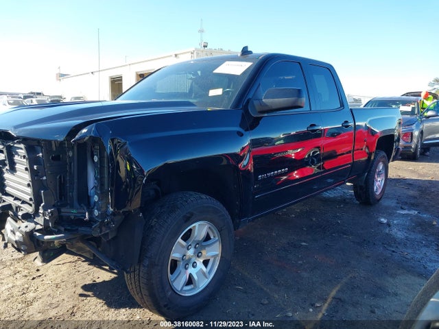 2017 CHEVROLET SILVERADO 1500 1LT VIN: 1GCRCREC8HZ171205
