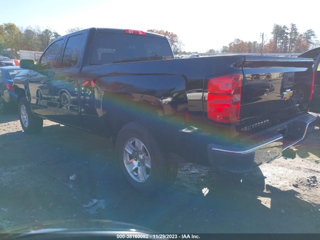 2017 CHEVROLET SILVERADO 1500 1LT VIN: 1GCRCREC8HZ171205