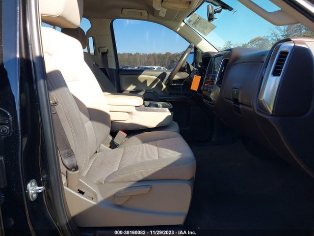 2017 CHEVROLET SILVERADO 1500 1LT VIN: 1GCRCREC8HZ171205