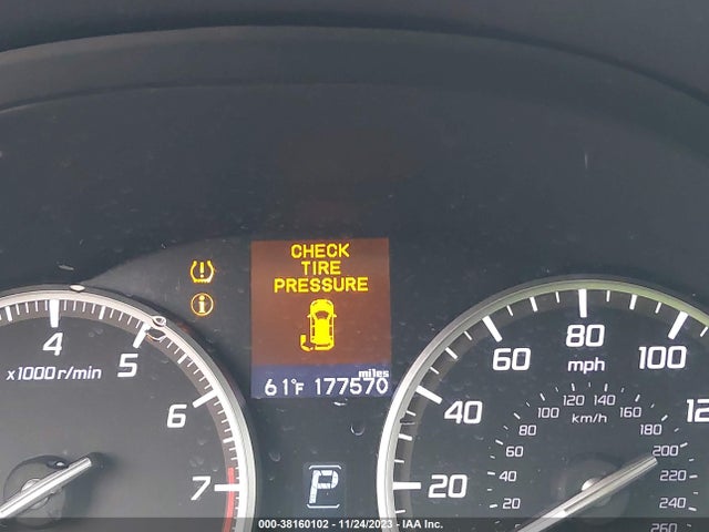 2013 ACURA RDX VIN: 5J8TB3H53DL001142