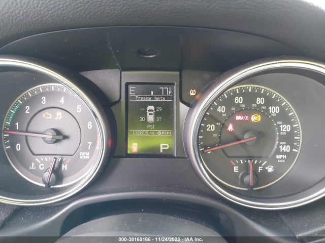 2013 JEEP GRAND CHEROKEE LAREDO VIN: 1C4RJEAG4DC588759
