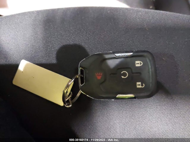2020 GMC TERRAIN FWD SLE VIN: 3GKALMEV0LL171141