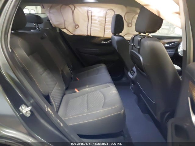 2020 GMC TERRAIN FWD SLE VIN: 3GKALMEV0LL171141