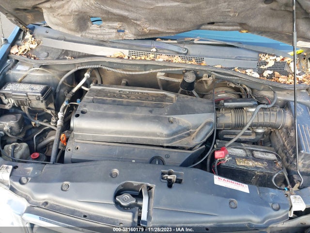 2003 HONDA ODYSSEY EX-L VIN: 5FNRL18953B127789